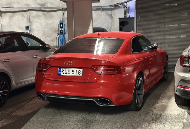 Audi RS5 8T