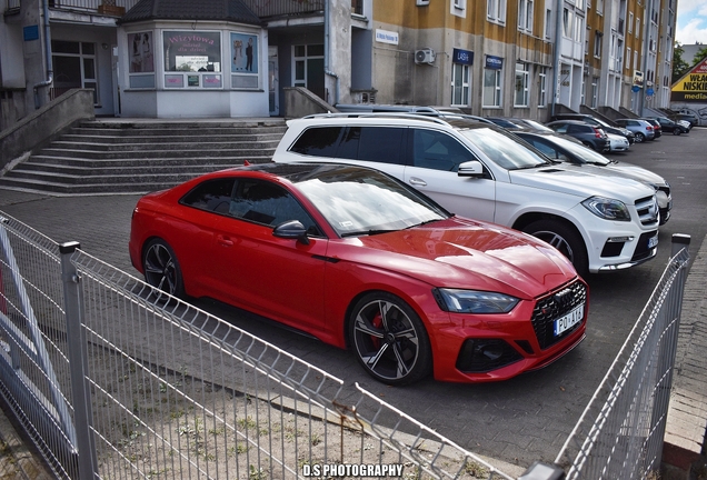Audi RS5 B9 2021