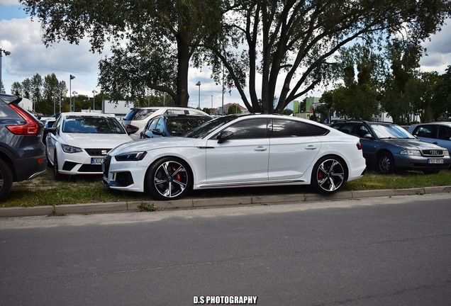 Audi RS5 Sportback B9
