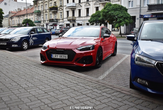 Audi RS5 Sportback B9 2021