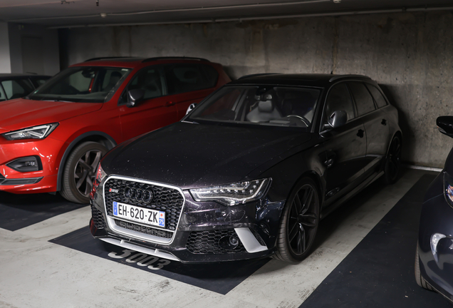 Audi RS6 Avant C7