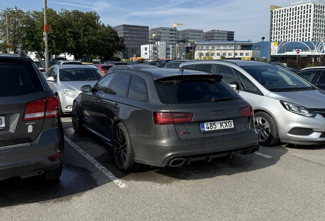 Audi RS6 Avant C7