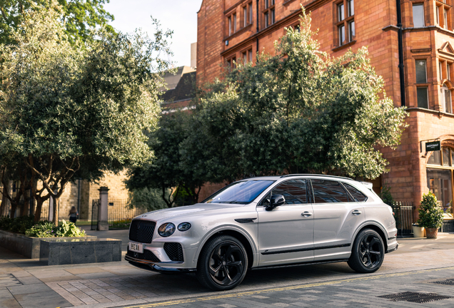 Bentley Bentayga Speed 2021