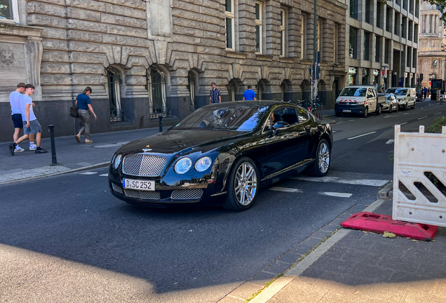 Bentley Continental GT Diamond Series