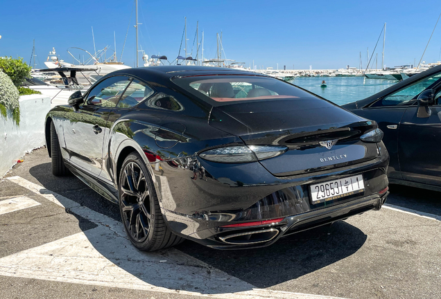 Bentley Continental GT Speed 2025 First Edition