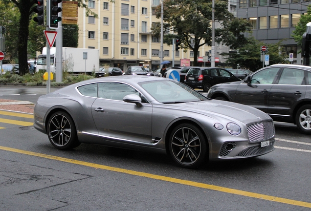 Bentley Continental GT V8 2020
