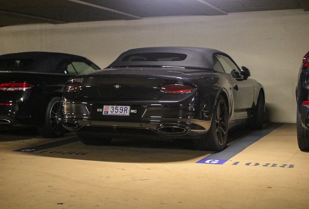 Bentley Continental GTC 2019 First Edition