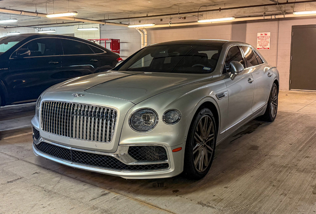 Bentley Flying Spur V8 2021