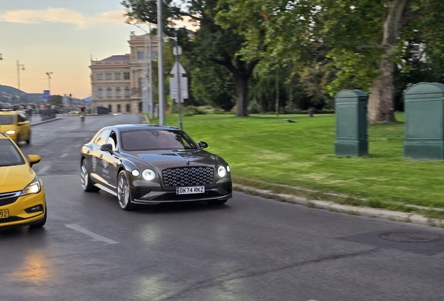 Bentley Flying Spur Mulliner 2025