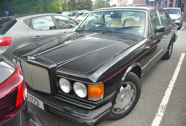 Bentley Turbo R LWB