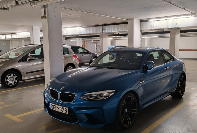 BMW M2 Coupé F87