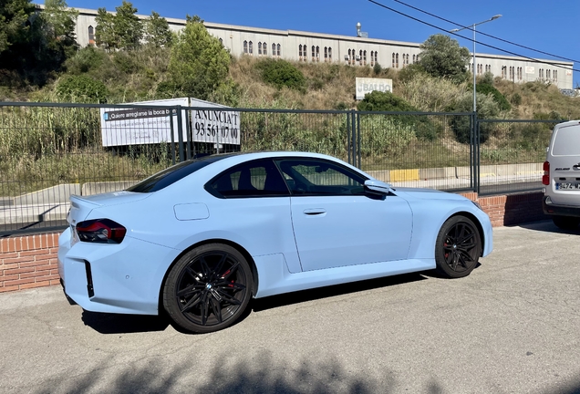 BMW M2 Coupé G87