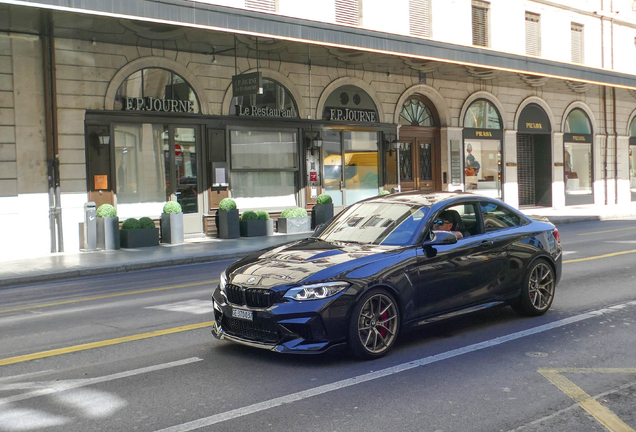 BMW M2 CS F87