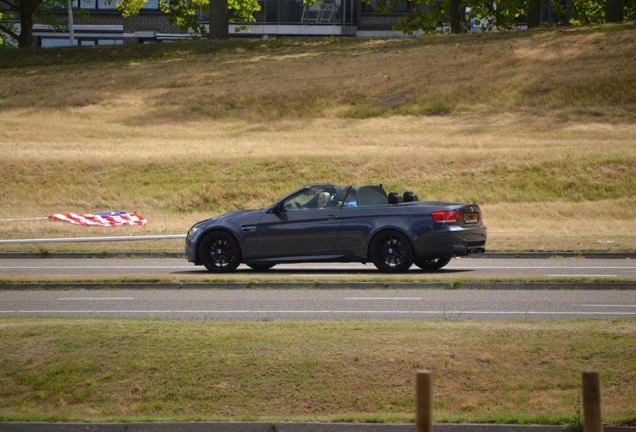 BMW M3 E93 Cabriolet