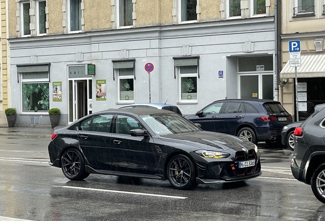 BMW M3 G80 CS