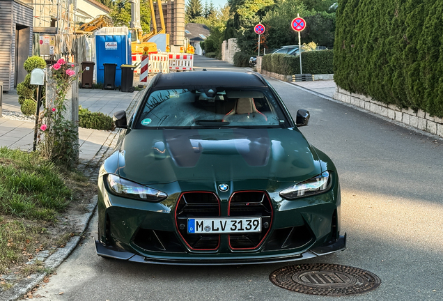 BMW M3 G81 CS Touring