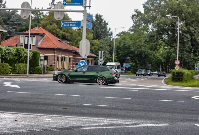 BMW M3 G81 Touring Competition