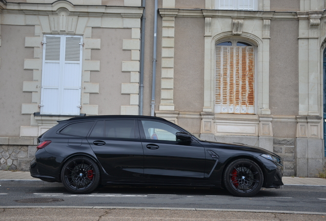 BMW M3 G81 Touring Competition