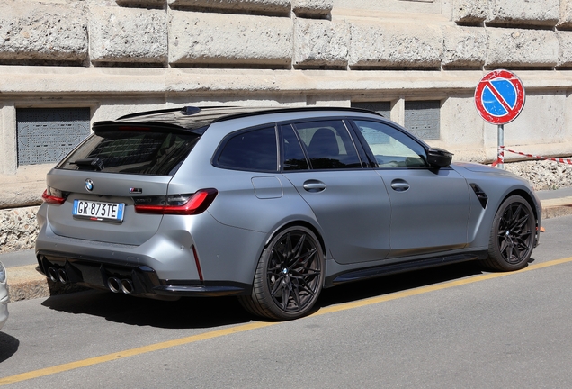 BMW M3 G81 Touring Competition