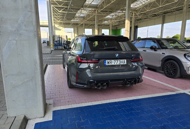 BMW M3 G81 Touring Competition