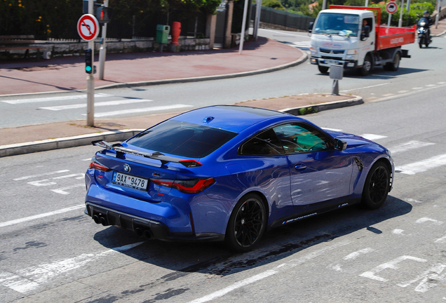 BMW M4 G82 Coupé Competition