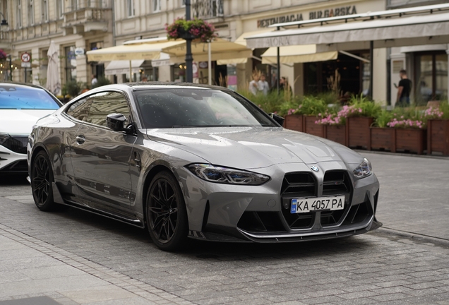 BMW M4 G82 Coupé Competition