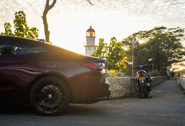 BMW M4 G82 Coupé Competition