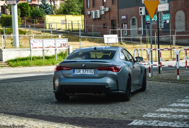 BMW M4 G82 Coupé Competition