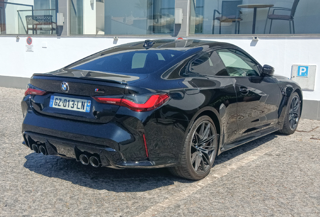 BMW M4 G82 Coupé Competition