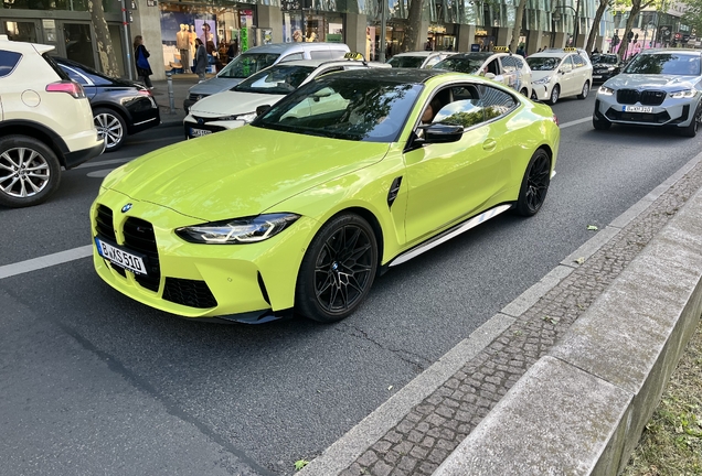 BMW M4 G82 Coupé Competition