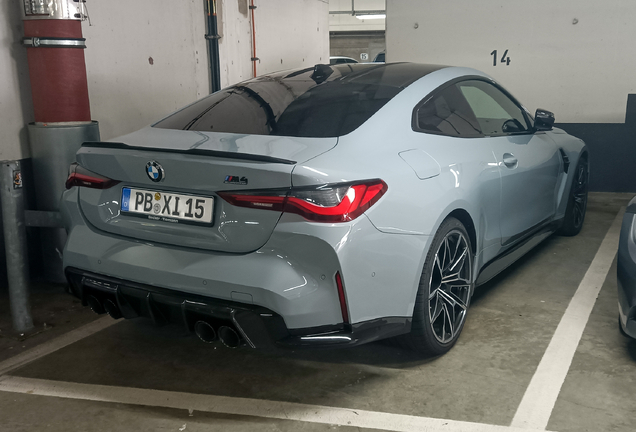 BMW M4 G82 Coupé Competition