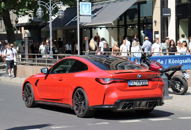 BMW M4 G82 Coupé Competition