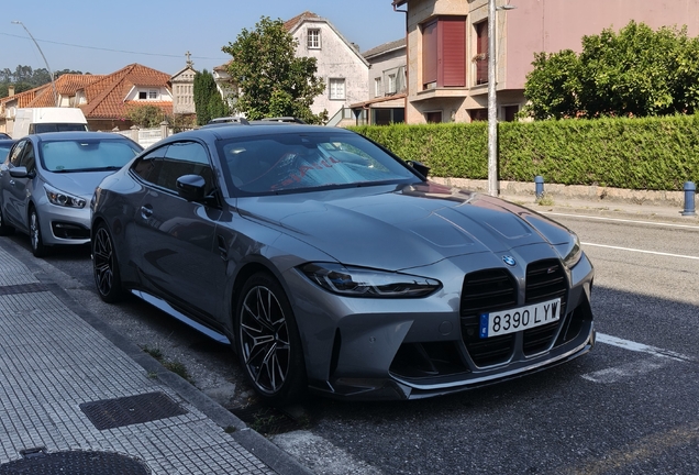 BMW M4 G82 Coupé Competition