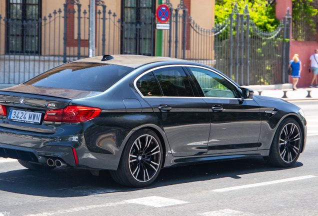BMW M5 F90