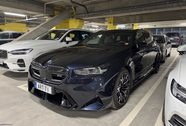 BMW M5 G99 Touring