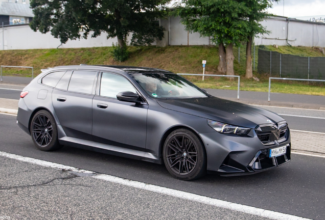 BMW M5 G99 Touring