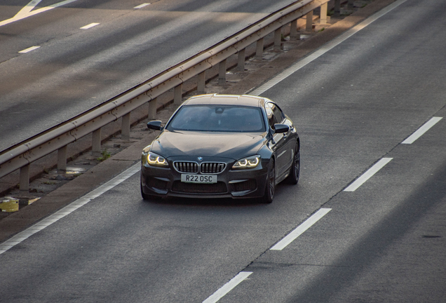 BMW M6 F06 Gran Coupé