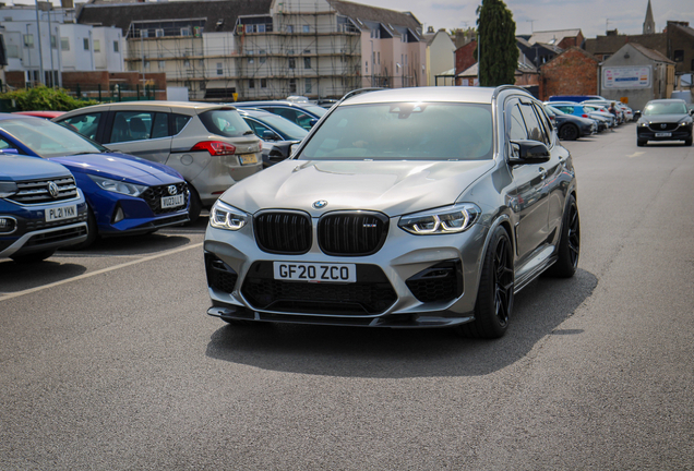 BMW X3 M F97 Competition