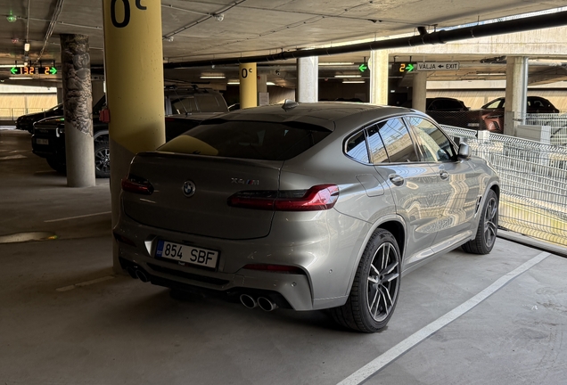 BMW X4 M F98