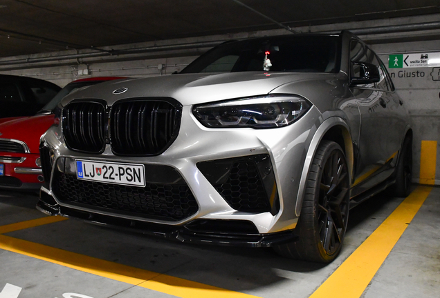 BMW X5 M F95 Competition