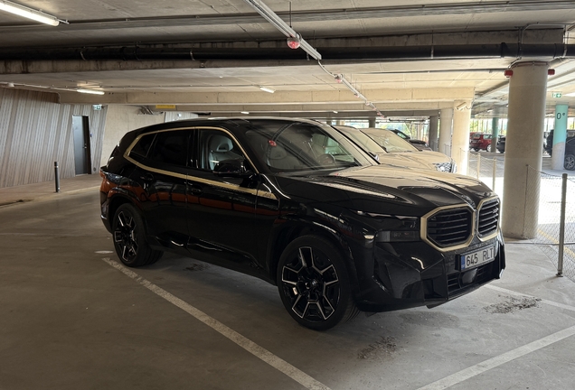 BMW XM G09