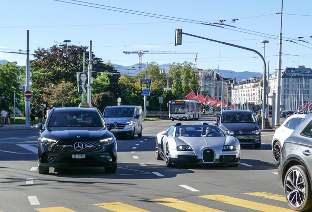 Bugatti Veyron 16.4 Grand Sport Vitesse