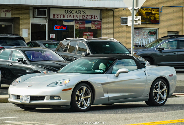 Chevrolet Corvette C6 Convertible