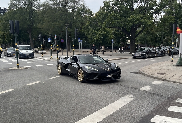 Chevrolet Corvette C8 Stingray