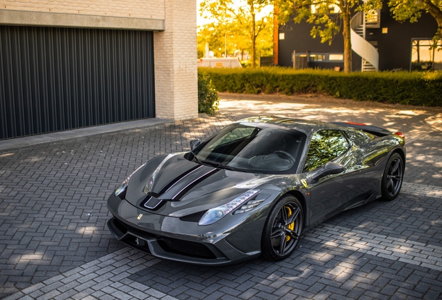 Ferrari 458 Speciale A