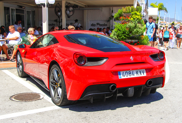 Ferrari 488 GTB
