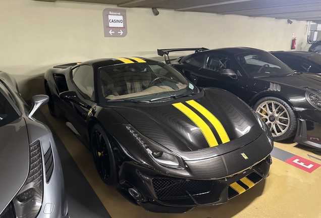 Ferrari 488 Pista