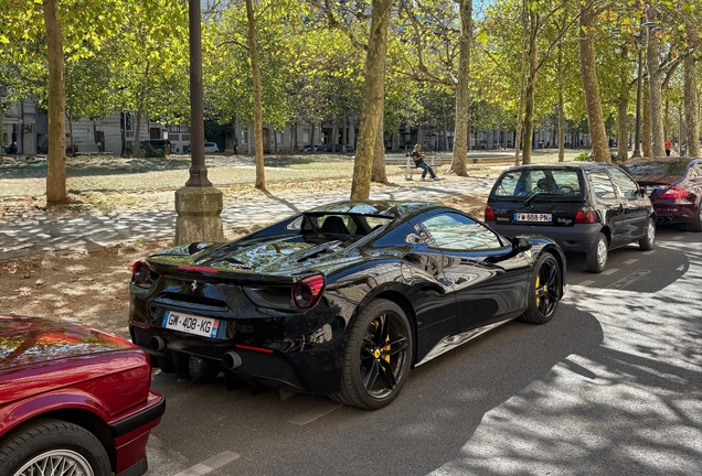 Ferrari 488 Spider