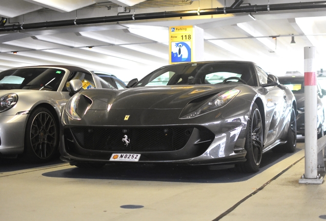 Ferrari 812 Superfast