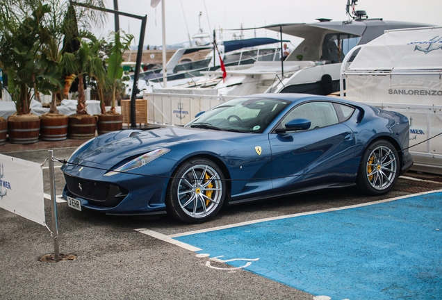 Ferrari 812 Superfast